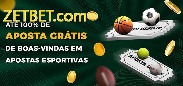 ZETBET.combet Ate 100% de Aposta Gratis